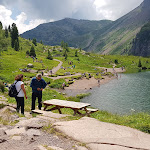 Photo n°4 de l'avis de Antonio.i fait le 10/07/2020 à 18:21 sur le  Rifugio Laghi Di Colbricon à Primiero San Martino di Castrozza