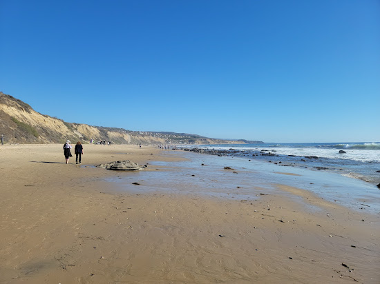 Crystal Cove Beach