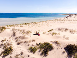 Zdjęcie Paradise Beach położony w naturalnym obszarze