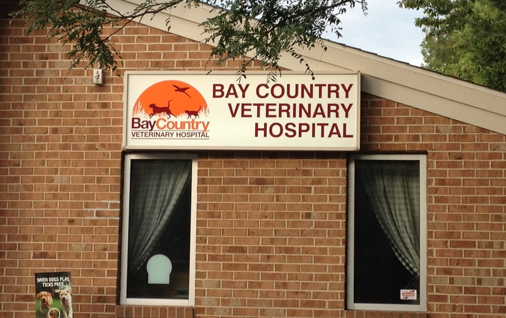 Bay Country Veterinary Hospital - Annapolis