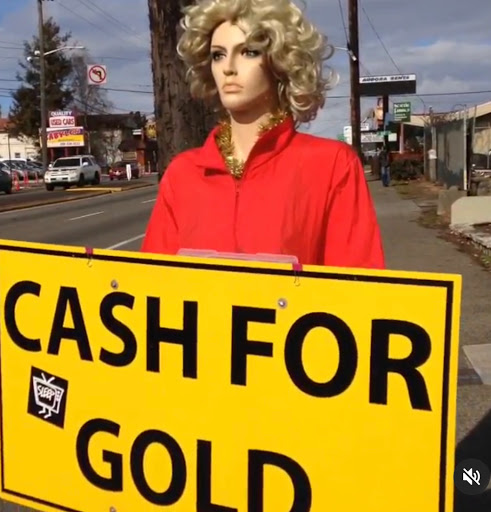 Pawn Shop «Fast Cash and Pawn Carpentersville», reviews and photos, 2329 Randall Rd, Carpentersville, IL 60110, USA