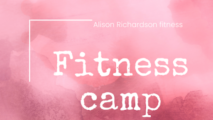 Alison Richardson fitness