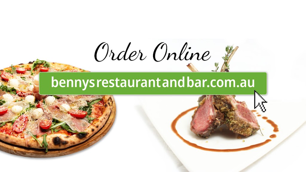Benny's Restaurant and Bar 2680