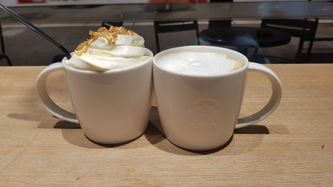Starbucks - Café