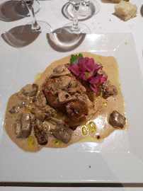 Foie gras du Restaurant Le Cintra à Lyon - n°7