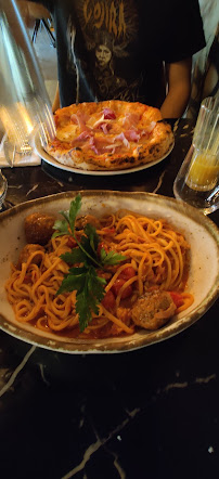 Spaghetti du Restaurant italien Cala Luna à Éragny - n°4