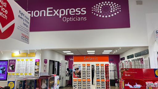 Vision Express Opticians at Tesco - Reading West