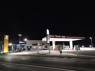 TotalEnergies à Salon-de-Provence