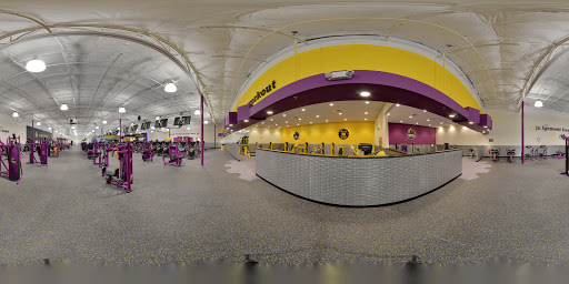 Gym «Planet Fitness», reviews and photos, 11001 Hull Street Rd, Midlothian, VA 23112, USA