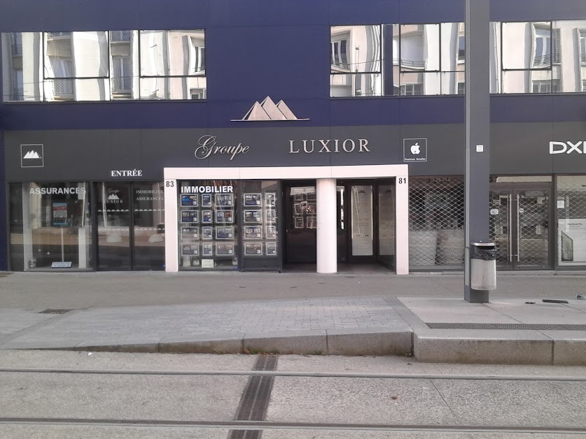 Luxior Immobilier Brest à Brest