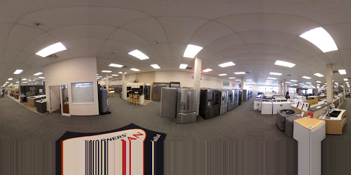 Appliance Store «Warners Stellian Appliance - Woodbury», reviews and photos, 1750 Weir Dr, Woodbury, MN 55125, USA