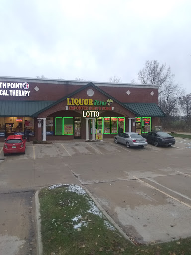 Liquor Store «Liquor Resort», reviews and photos, 395 N Groesbeck Hwy, Mt Clemens, MI 48043, USA