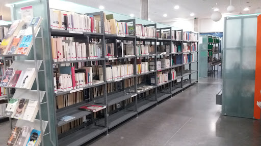 Bibliothèque municipale Nantes