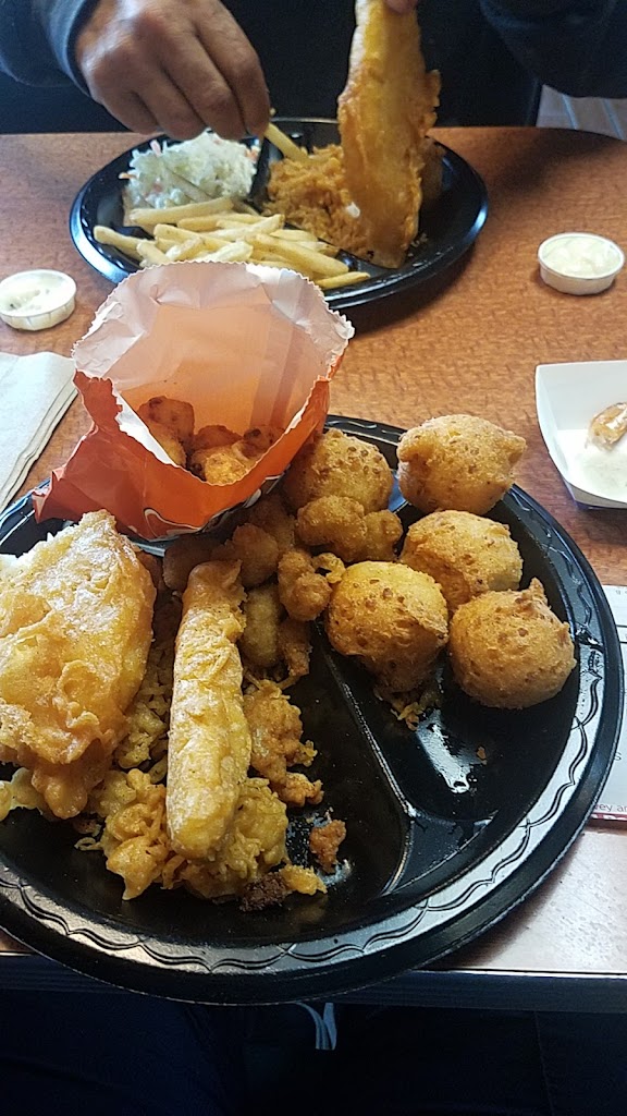Long John Silver's Claremore, OK 74017 Menu, Hours, Reviews and Contact