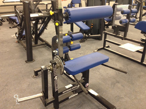 Gym «Iron Empire», reviews and photos, 47 Chestnut St, Dover, NH 03820, USA