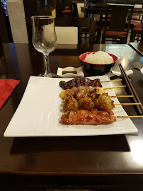 Yakitori du Restaurant japonais SushiRama à Le Mesnil-Amelot - n°3