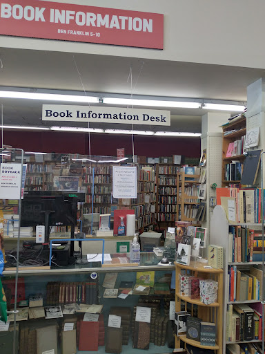 General Store «Ben Franklin & MindFair Books», reviews and photos, 13 W College St, Oberlin, OH 44074, USA