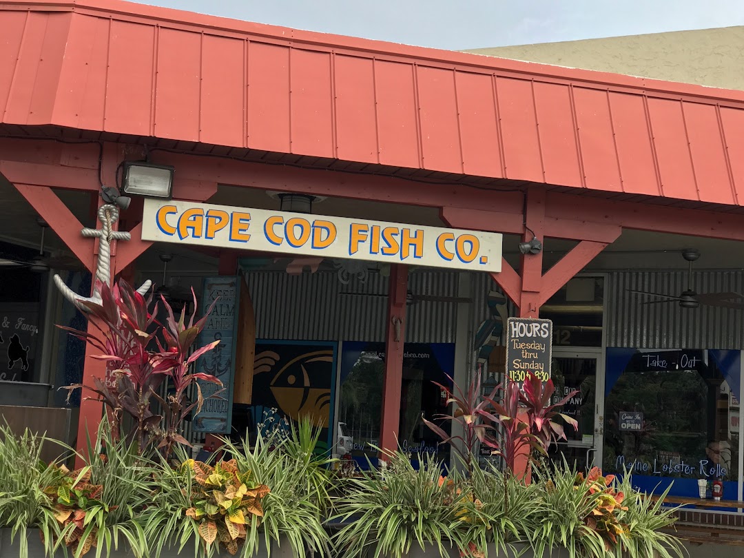 Cape Cod Fish Co