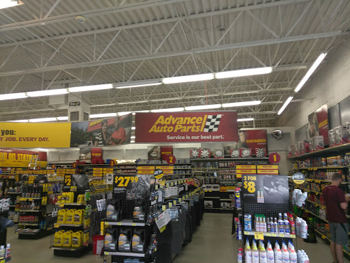 Auto Parts Store «Advance Auto Parts», reviews and photos, 8801 Gunn Hwy, Odessa, FL 33556, USA