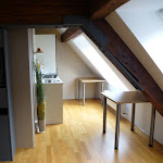 Photo n°5 de l'avis de Sarah. fait le 12/09/2018 à 17:19 sur le  campuszwei - Hotel & Boardinghouse à Ludwigsburg