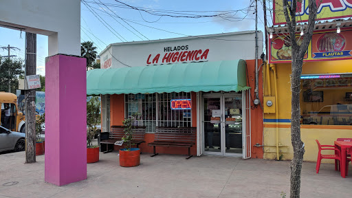 Heladería Reynosa