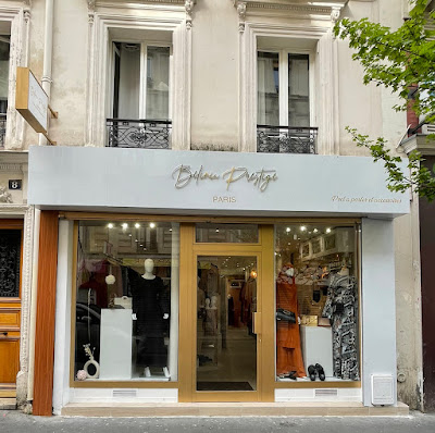 Boutique Belinia Prestige à Paris