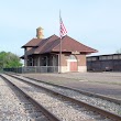 Owosso GTW Railroad Depot