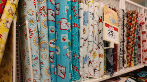 Fabric Store «Jo-Ann Fabrics and Crafts», reviews and photos, 6601 N Davis Hwy #25, Pensacola, FL 32504, USA