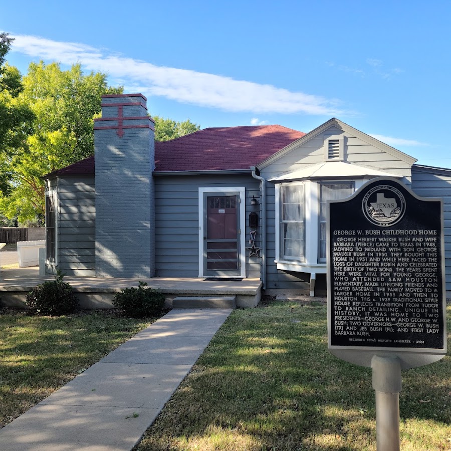 Bush Family Home State Historic Site