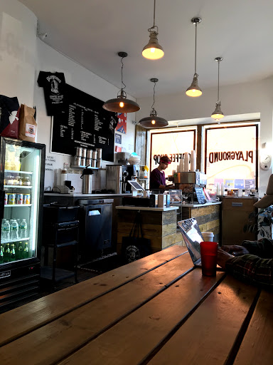 Coffee Shop «Playground Coffee Shop», reviews and photos, 1114 Bedford Ave, Brooklyn, NY 11216, USA