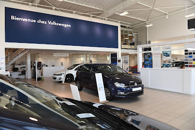 Volkswagen Castres - Autopole Maurel à Castres