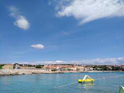 Photo de Jezevac beach - endroit populaire parmi les connaisseurs de la détente