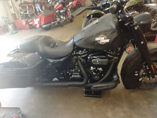 Motorcycle Repair Shop «Gibson Kustoms», reviews and photos, 4885 N US Hwy 441, Ocala, FL 34475, USA