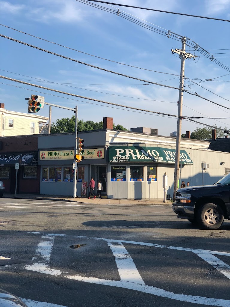 Primo Pizza & Roast Beef Lynn, MA 01904 Menu, Reviews, Hours & Contact
