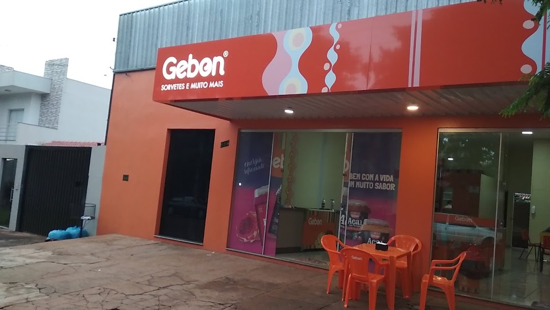 Gebon Cafelândia