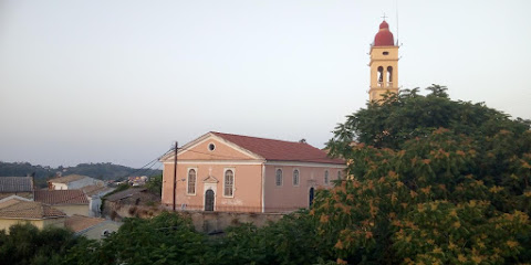 Ναός Αγίου Νικολάου και Αγίου Σπυρίδωνα