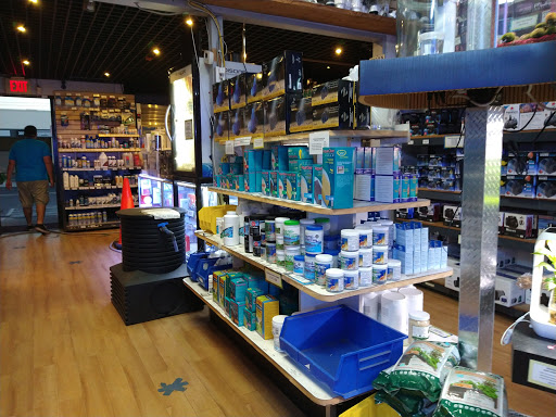 Tropical Fish Store «Aquatic Warehouse», reviews and photos, 5466 Complex St #204, San Diego, CA 92123, USA