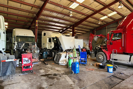 Salazar Semi-Truck Repair Inc