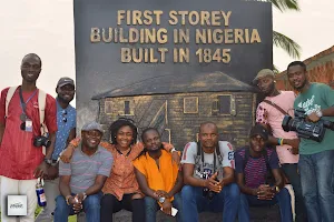 First Storey Building in Nigeria, Badagry Tour. image