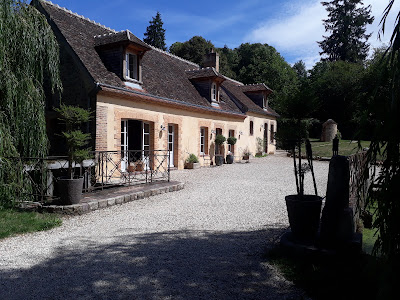 Le Moulin de Corneil à Mézilles