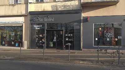 Quartier Général à La Roche-sur-Yon