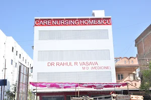 Care Nursing Home AND ICU image