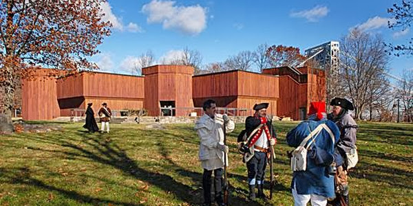 Fort Lee Historic Park, Palisades Interstate Park Commission