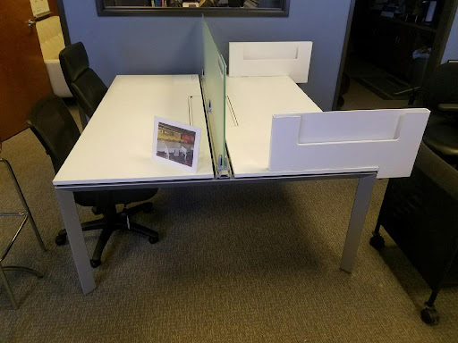 Used Office Furniture Store «Continental Office Group», reviews and photos, 4002 W Miller Rd, Garland, TX 75041, USA