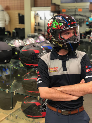 Motorcycle Dealer «Velocity Powersports», reviews and photos, 151 Gateway Dr, Ladson, SC 29456, USA