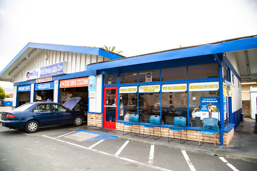 Oil Change Service «Quality Car Care, Oil & Smog #23», reviews and photos, 92 Serra Way, Milpitas, CA 95035, USA