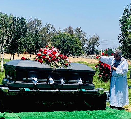 Funeral Home «Green Acres Memorial Park & Mortuary», reviews and photos, 11715 Cedar Ave, Bloomington, CA 92316, USA