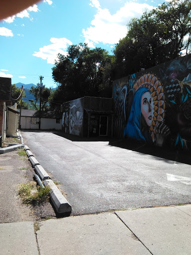 Explore lion cub tattoo ideas, creative tattoo ideas in Colorado Springs, available at West Side Tattoo