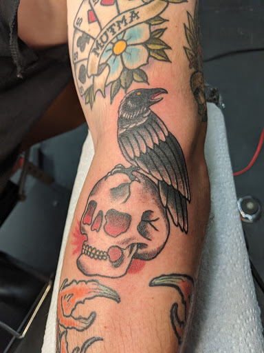 Explore cover up tattoo ideas for wrist, creative tattoo ideas in Port Angeles, available at Heartwork Tattoo Nw