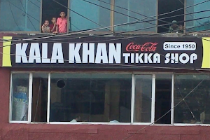 Kala Khan Restaurant & Tikka Shop image